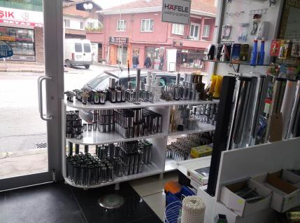 Ayvaz Showroom