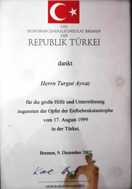 Ayvaz Belgeler